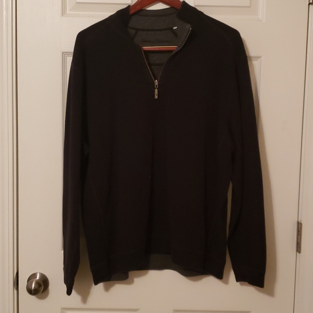 Tommy bahama 1/4 zip